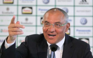 HLV Magath chỉ trích Mario Gotze