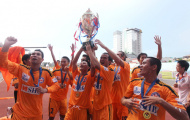 Cuộc đua đến ngôi vô địch V-League: Khi ngôi vương mất giá