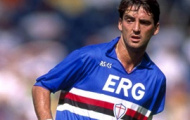 Video: Xem lại 156 bàn thắng của Roberto Mancini ở Serie A (Phần 2)