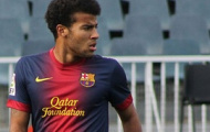 Video: Tài năng của Rafael Alcantara, em trai của Thiago trong màu áo Barca B