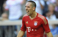 Ribery và Neuer vắng mặt trong trận tranh Siêu cúp Đức