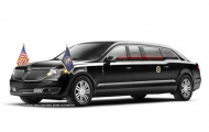 Chiếc limousine mới của Tổng thống Obama?