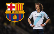 'Vồ hụt' Silva, Barca vung 25 triệu bảng mua David Luiz