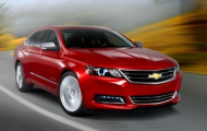 Chevy Impala - mẫu sedan bán chạy hàng đầu ở Mỹ
