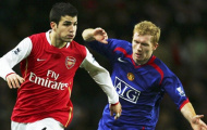 Scholes kêu gọi Fabregas đến M.U, khuyên Rooney ở lại