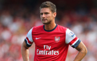 Olivier Giroud: Chúng tôi cần nhiều hơn là Suarez