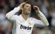 Ký hợp đồng mới, lương Ronaldo sẽ tăng ... 1 triệu euro