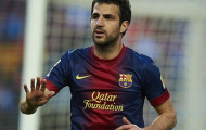 Fabregas chung số phận như Thiago?