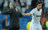 Real phũ phàng 'quay lưng' với Khedira