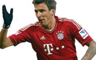 Video: Chiêm ngưỡng khả năng săn bàn siêu hạng của Mario Mandzukic