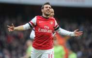 Santi Cazorla lên tiếng xác nhận tương lai