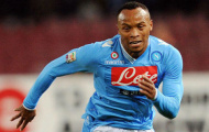 Benitez quyết không để Zuniga rơi vào tay Juventus