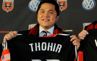 Thohir gặp gỡ cha con Chủ tịch Moratti tại Milan: Một bước gần hơn tới Inter