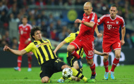 01h30 ngày 28/07, Borussia Dortmund vs Bayern Munich: Thử thách cho Dortmund
