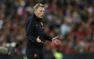 M.U khởi đầu triều đại David Moyes: Những gam màu sáng tối