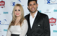 Cha của Aguero sắp thành người quản lý con dâu tương lai