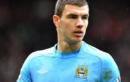 Video: Cú sút penalty tệ hơn cả Ramos của Edin Dzeko v Sunderland