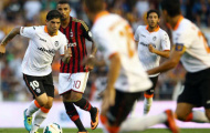 Valencia 1-2: Thắng mà như thua, thua mà như thắng