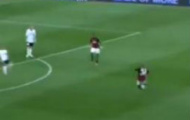 Video: Cú nã đại bác của De Jong vào lưới Valencia