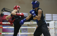 Giải Võ cổ truyền và Boxing cúp Let's Viet lần 1-2013: Show diễn ấn tượng của các tay đấm “miền đất võ”