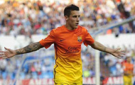 Tello chấp nhận ở lại Barca để cạnh tranh