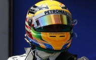 Phân hạng GP Hungary: Vượt qua Vettel, Hamilton giành pole đầy kịch tính