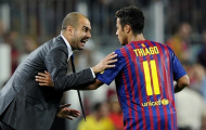Thiago bỏ Barca đến Bayern: Những câu hỏi khó trả lời