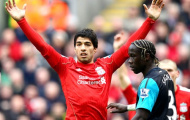 Arsenal phải mua bằng được Suarez!