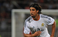 Chelsea hỏi mua Khedira với giá 18 triệu euro