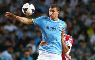Pellegrini đặt niềm tin vào Edin Dzeko