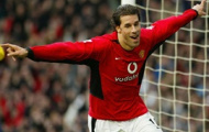 Video: Xem lại tất cả bàn thắng của Ruud van Nistelrooy trong màu áo Manchester United (Phần 1)