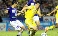Hector 'tặng quà' Công Vinh