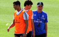Ancelotti chê Kaka quá chậm chạp