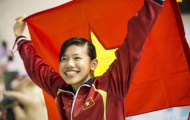 Bơi Việt Nam dự giải Vô Địch Thế giới 2013: Niềm tự hào Việt Nam