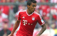 Bayern Munich: Gustavo trở thành nạn nhân của Thiago