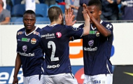 00h00 ngày 29/07, Viking vs Kristiansand. Tỷ lệ cả trận: 0.83*0:1*-0.93