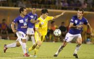 Vòng 17 V-League 2013: Sông Lam Nghệ An giữ vững ngôi đầu, K.Kiên Giang vào cửa tử