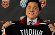Vụ Thohir muốn thâu tóm Inter Milan: Bế tắc và Thohir chạy trốn?