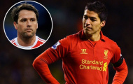 Chê bai Suarez, Owen ngấm ngầm 'đá đểu' Arsenal