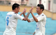 Hà Nội T&T 4-1 Becamex Bình Dương: Chủ nhà thắng dễ