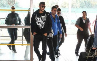 Neymar được đón chào nồng nhiệt ở Barca