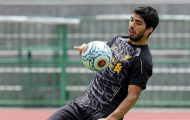 Arsenal lại nâng giá mua Luis Suarez