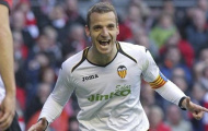 Cựu quan chức Valencia: Roberto Soldado gần như chắc chắn sẽ là người của Tottenham