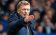 Trước nguy cơ không mua được Cesc Fabregas, HLV David Moyes 'hài lòng với đội hình sẵn có'