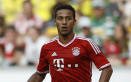 Video: Màn trình diễn của Thiago Alcantara (Bayern Munich) v Borussia Dortmund