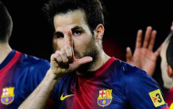 5 lý do M.U không nên tiếp tục với thương vụ Cesc Fabregas