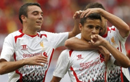 Không cần Suarez, Liverpool vẫn có chiến thắng '3 sao' trước Thái Lan