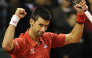 Djokovic điền Davis Cup vào lịch thi đấu