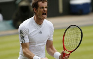 Wimbledon 2013 - Tiếng gầm vang từ trái tim sư tử