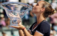 Chung kết Bank of the West Classic 2013 ngày 29/07 - ấn tượng Dominika Cibulkova